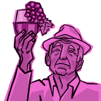 Vins rouges de soif